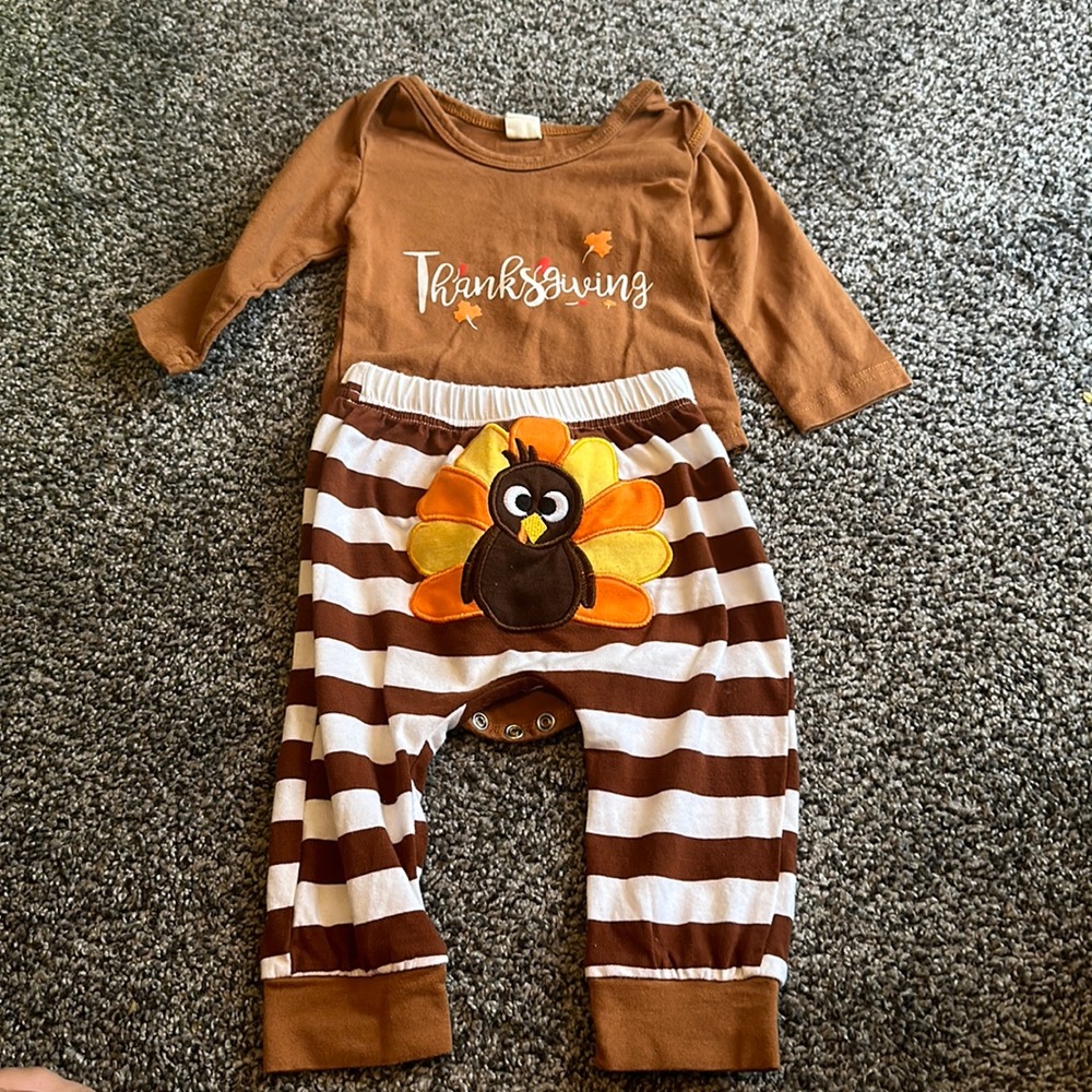 Size 70 (Equivalent to 3-6 month)